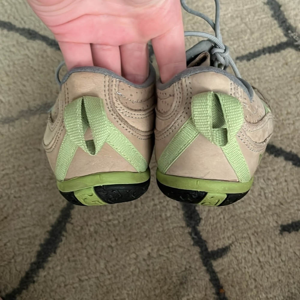 VINTAGE REEBOK TRAINERS SHOES WOMENS SIZE 8.5 - Picture 8 of 10